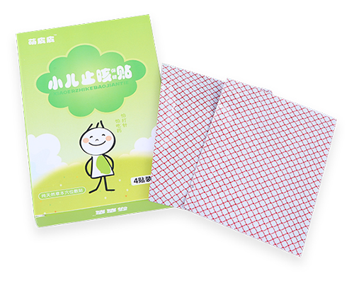 小兒貼膏藥貼牌代工